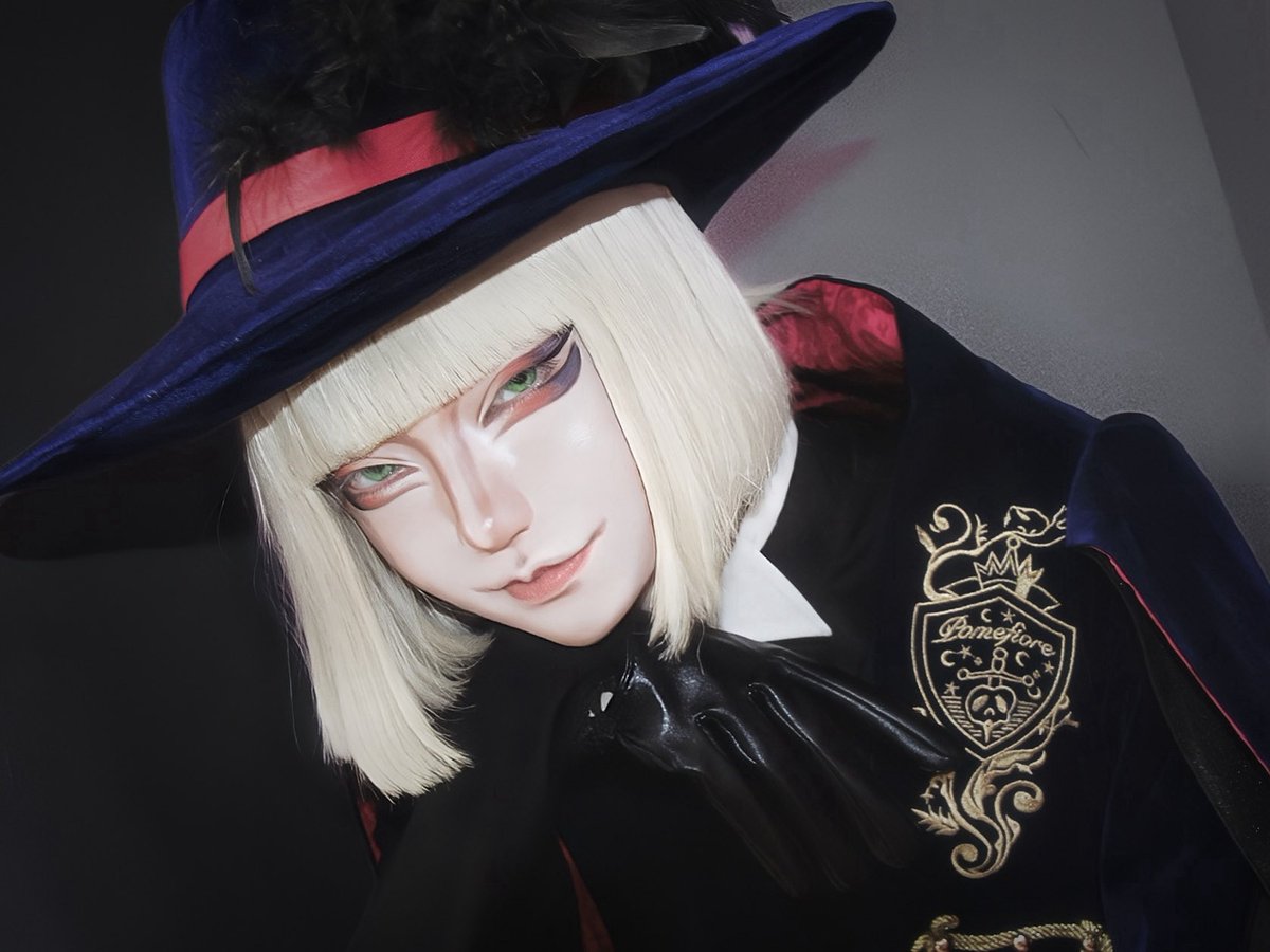 satsukibare_cos's tweet photo. cos║twst/🏹 https://t.co/XS3apJnntg