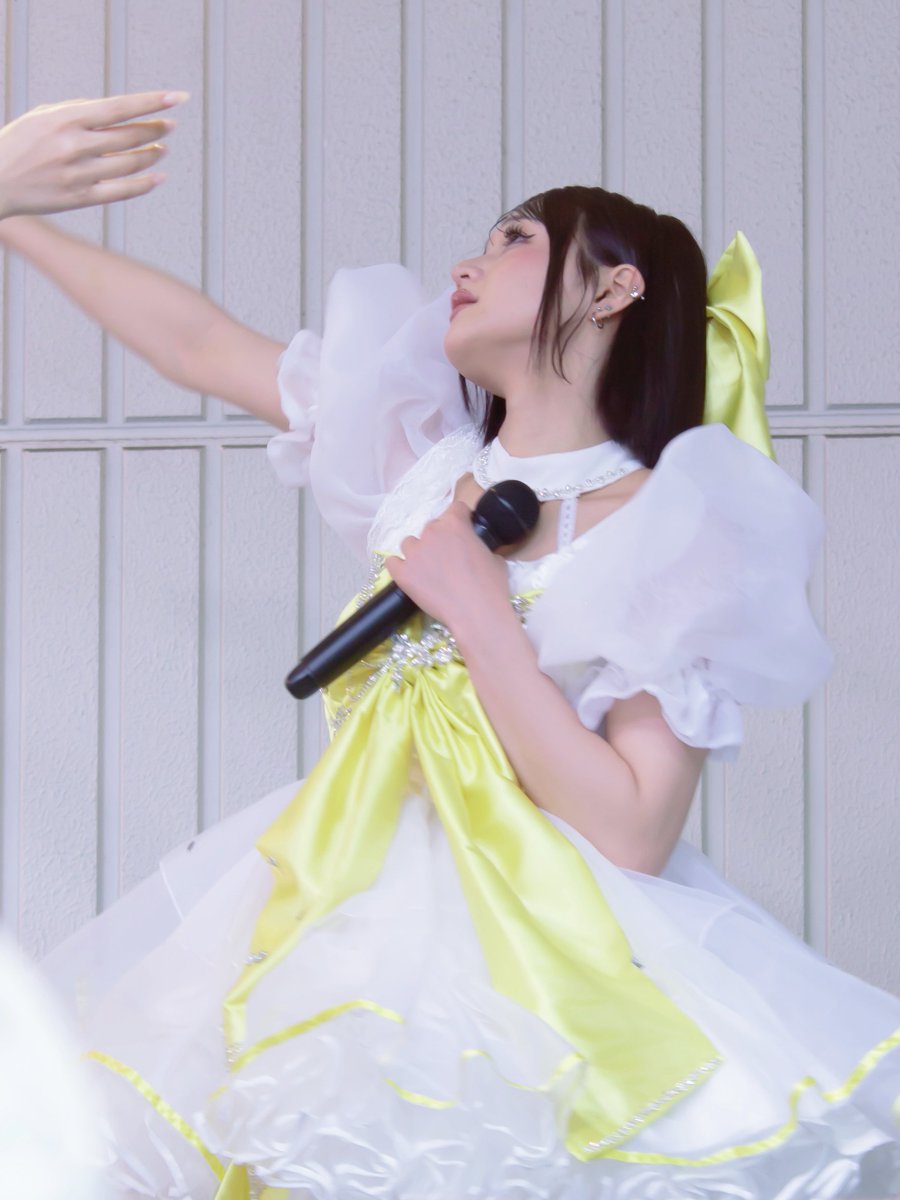 galmorichan's tweet photo. 2026.06.27
「いぎなりベスト」 リリースイベント
＠あべのキューズモール

るんちゃんのセリフ中のこの部分、わかりんの表現が光ってて大好き><

#安杜羽加 #やすもりさんキレてるね
#いぎなり東北産 https://t.co/jyUYIrYZ0w