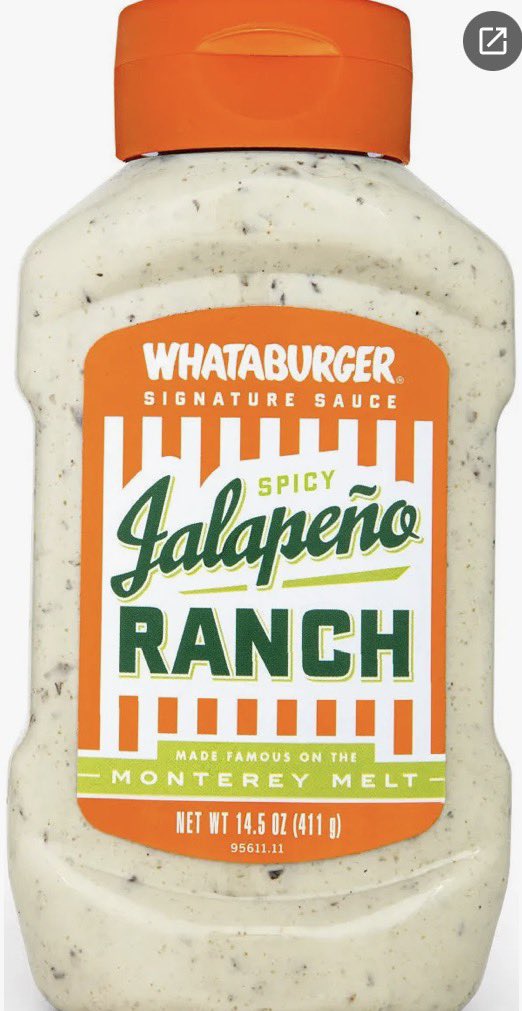 Mike_Skow's tweet photo. @elsathora @booben91113751 @HVRanch Spicey ranch, jalapeño ranch, hot honey ranch. You’ve just unlocked a new corner of sauce nirvana https://t.co/3xixO9gJz4