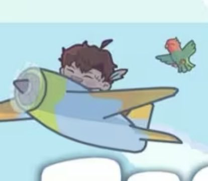 evanvein's tweet photo. i really like how parrot represents himself bro he just some guy https://t.co/moJqnFcoNi