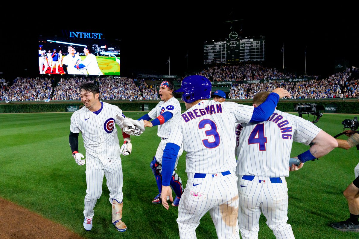 Cubs's tweet photo. the kind of photos you don't scroll past. https://t.co/MCjcuBPCRB