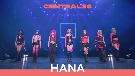 chartsHANA's tweet photo. Performance videos from CENTRAL26 will be released on the THE FIRST TAKE YouTube channel!

July 7 (Tue), 10:00 PM JST
HANA – “Blue Jeans”

🎥 THE FIRST TAKE YouTube Channel:
https://t.co/WJuyesQmT9

#HANA @HANA__BRAVE https://t.co/c9cBQZOCpa