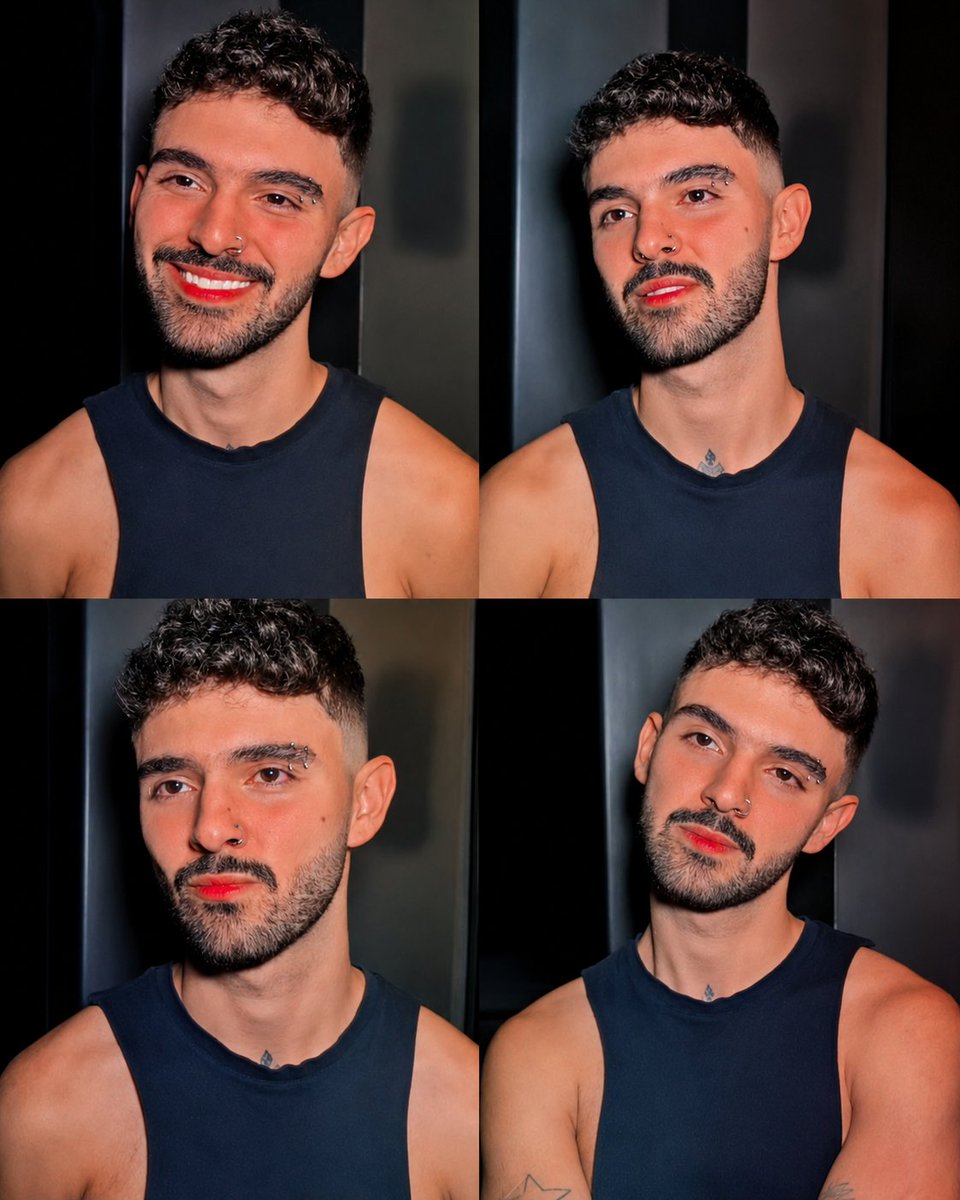 JB_Spacer's tweet photo. Algunas personas simplemente parecen irreales. 🖤✨

#JoaquinBondoni @JoaquinBondoni https://t.co/dljmkWTn7O