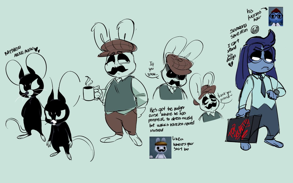 wackytyp's tweet photo. my very poopy sketch bc I dont feel like finishing it I gave up at ron https://t.co/rXZs4wMhG5