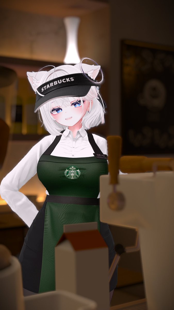 nsa010304's tweet photo. 어서와요.
오늘도 카페라떼 맞죠?☕️ https://t.co/jBR8irjl9d