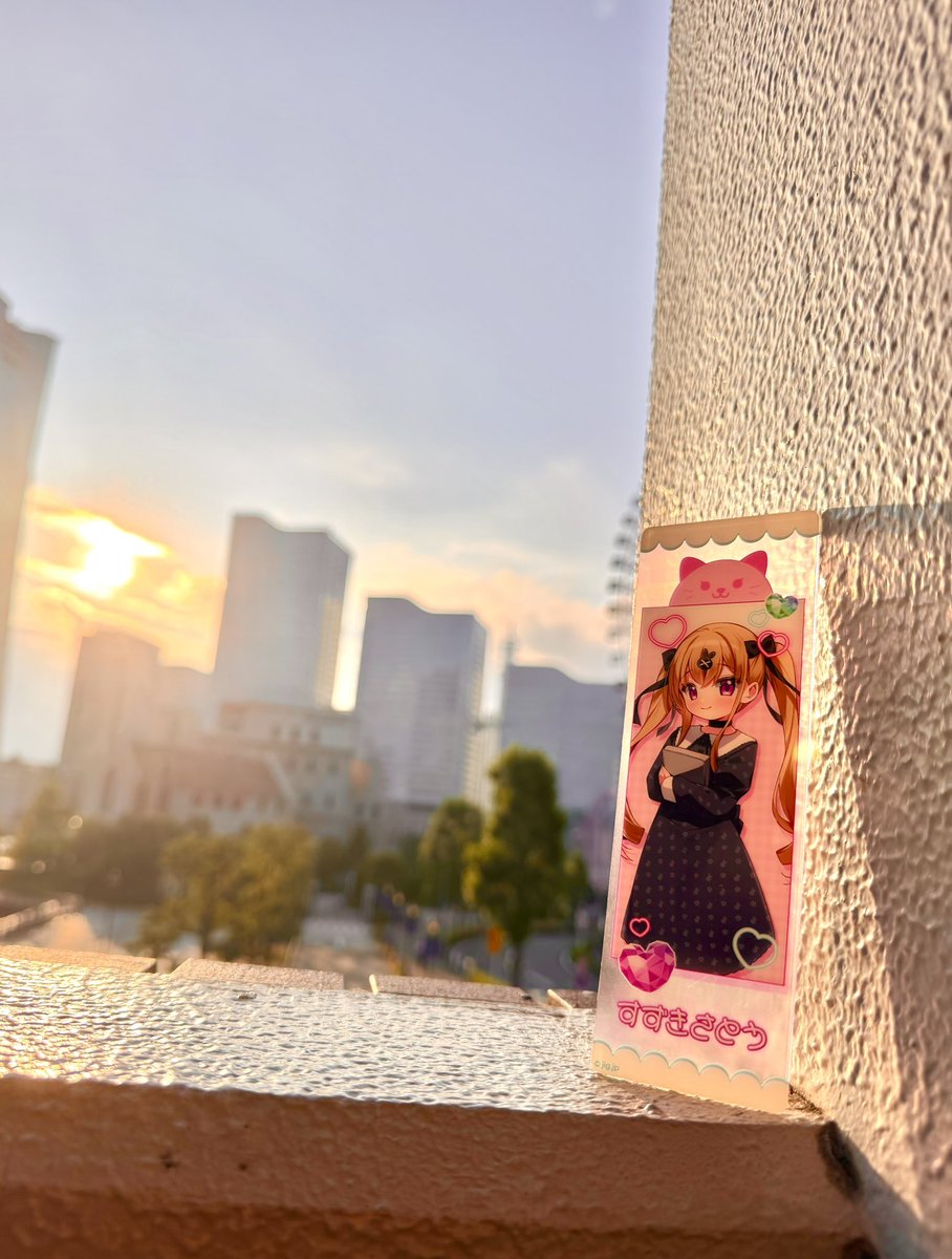 ribbon_mode's tweet photo. 🌉 https://t.co/5cwFfsbgUt
