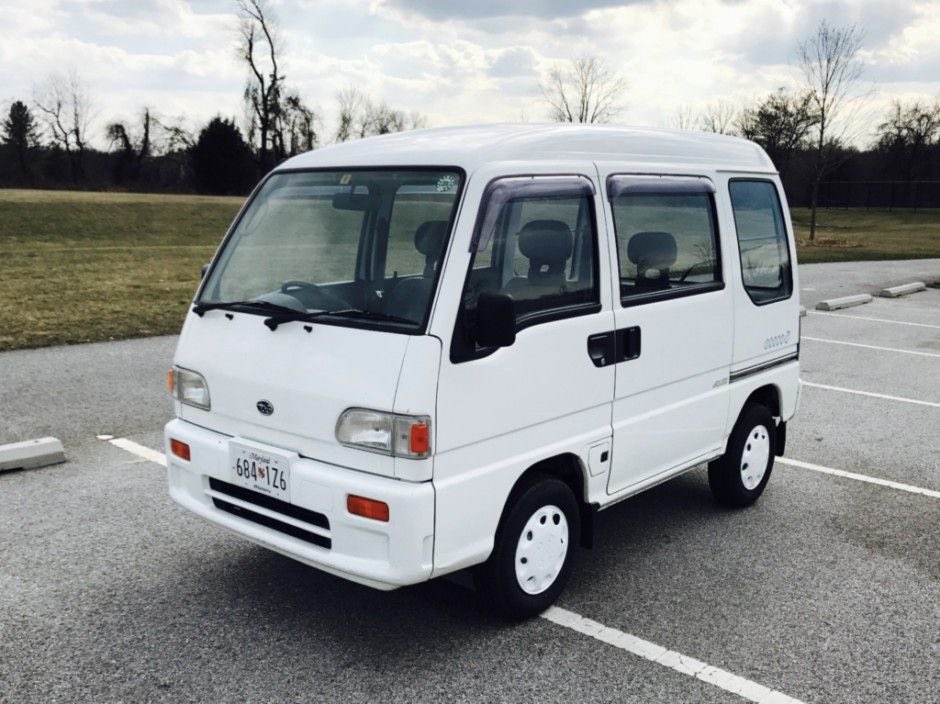shitposterland's tweet photo. van dyke #subaru https://t.co/aBycieKOR6