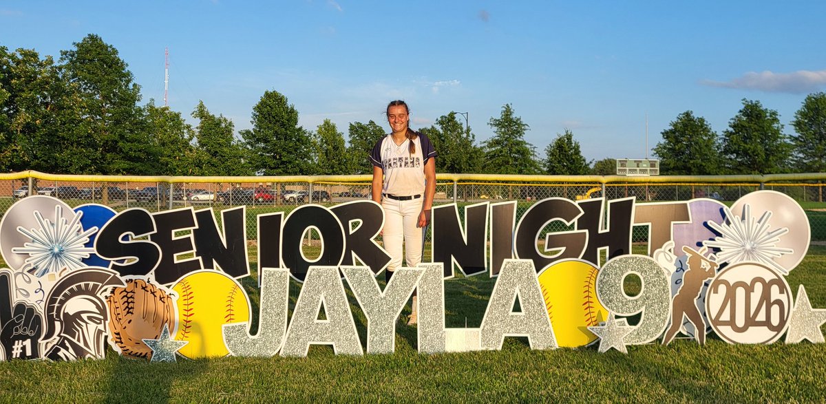 PVSpartanPride's tweet photo. Celebrating our AMAZING Senior! Her leadership, work ethic, coachability and HEART are why she is  the PV Iowa Girl! Congratulations Jayla💙#SpartanNation https://t.co/sqqJkPWEul