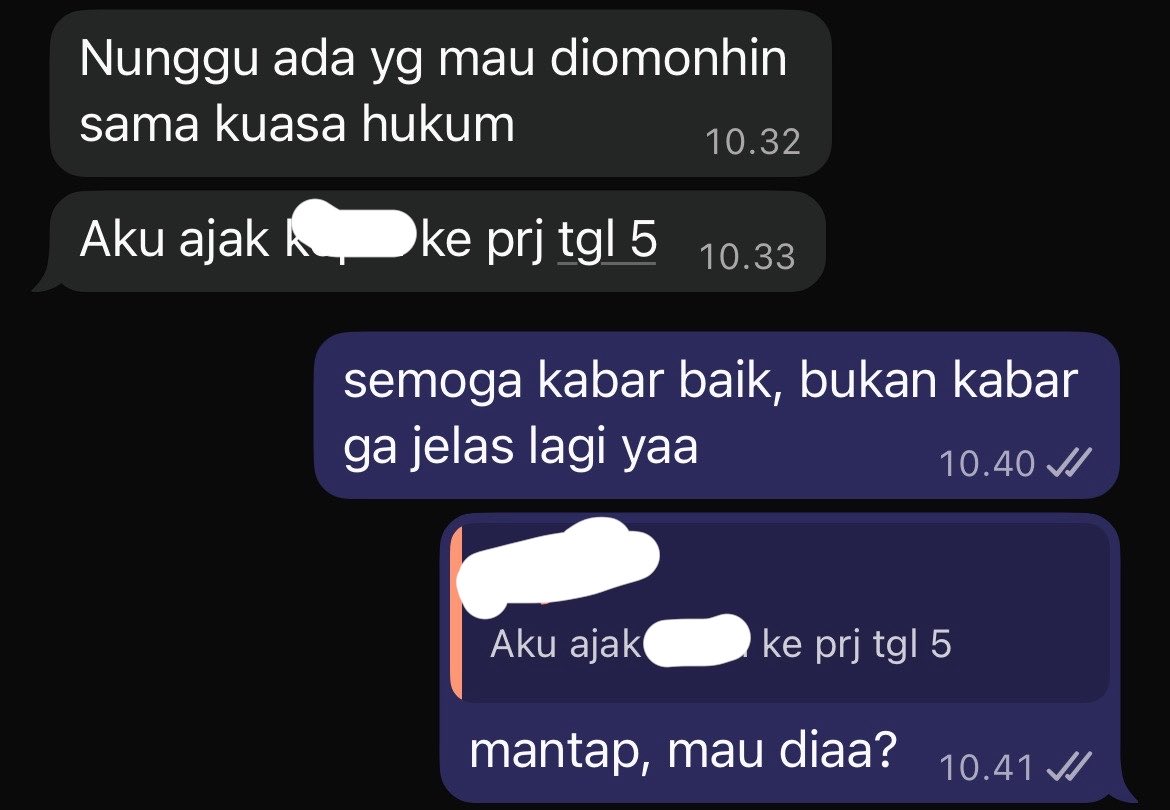 termosungu's tweet photo. tahun ini ke prj 3x, kalo ga dapet mobil sih parah ya pasti akal-akalan 😂 https://t.co/lbcSxrbZaD