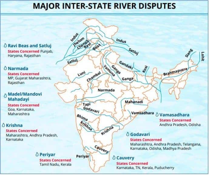 BuiltToBetter's tweet photo. Rivers are meant to reach the sea. Their freshwater sustains estuaries and helps limit saltwater intrusion into coastal rivers and aquifers.

Long-term ecological impacts deserve as much attention as short-term gains. Investing in restoring river catchments and planting native trees is a more sustainable way to revive river flows and reduce the need for interlinking.