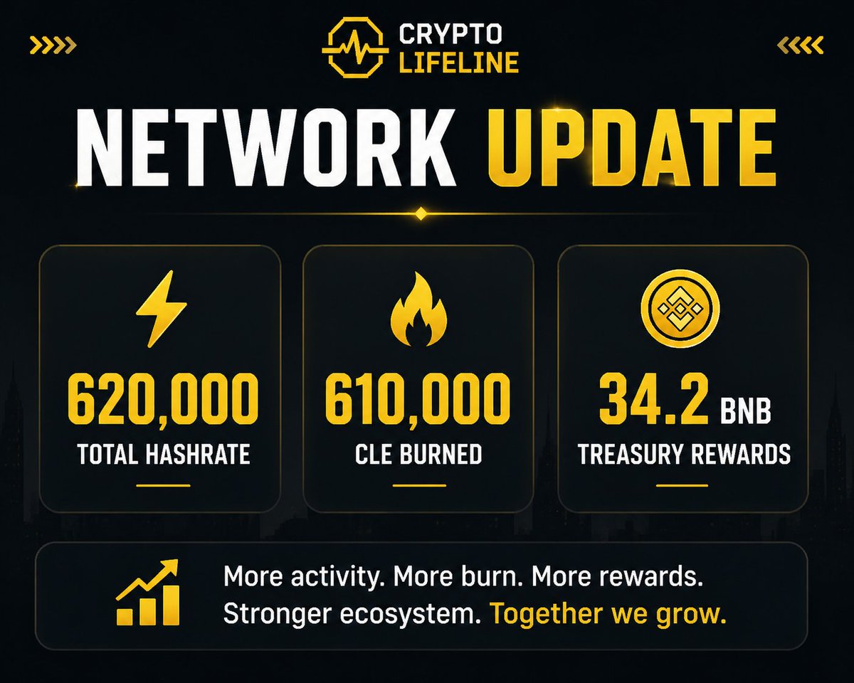 Crypto Lifeline tweet media