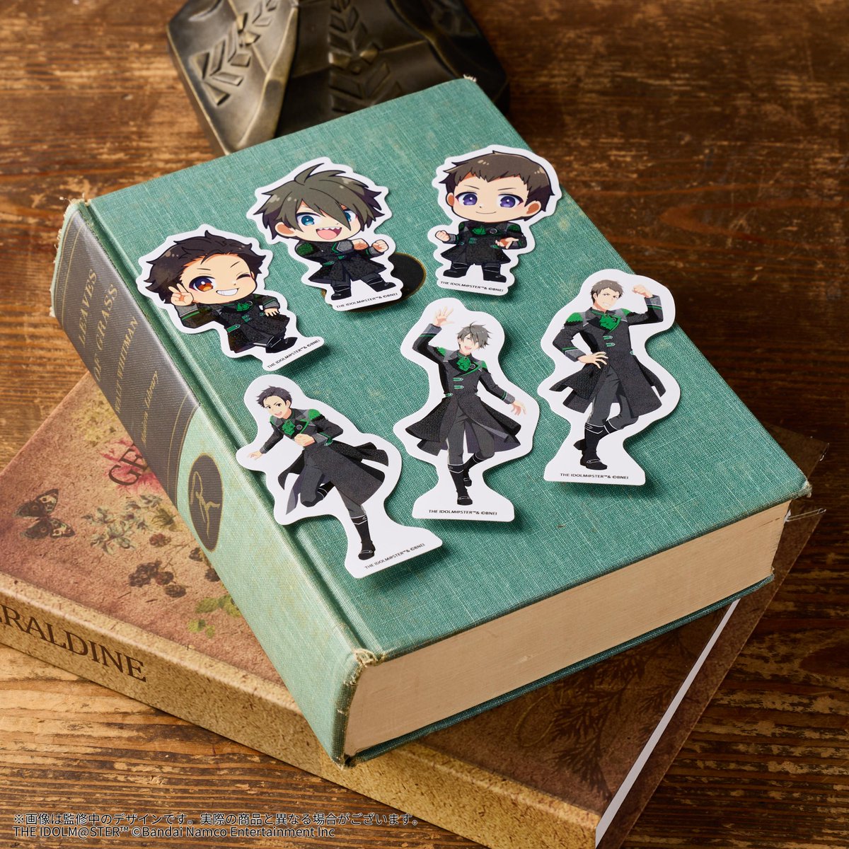 【匿名配送】FRAME　グッズセット130点以上　SideM アイドルマスター SideM【ブランド公式】 on X: 