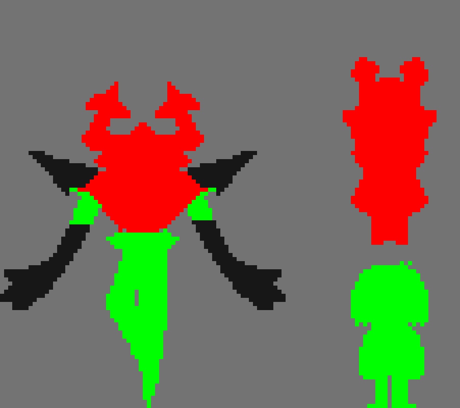KlutzSilly's tweet photo. I did a thing lol
#Deltarune https://t.co/b6F6g27Tj2
