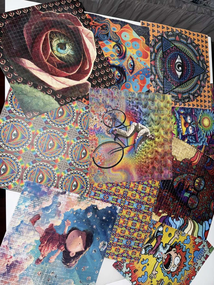 jpharris10's tweet photo. The trip isn’t always light and colors sometimes it’s a mirror, and not everyone is ready to meet what’s looking back. Respect the substance or it will teach you respect the hard way. #lsd #acid #lsdtwt #drugtwt #buyingcontent #lsdtrip #trippyart https://t.co/voz8TkMsgj