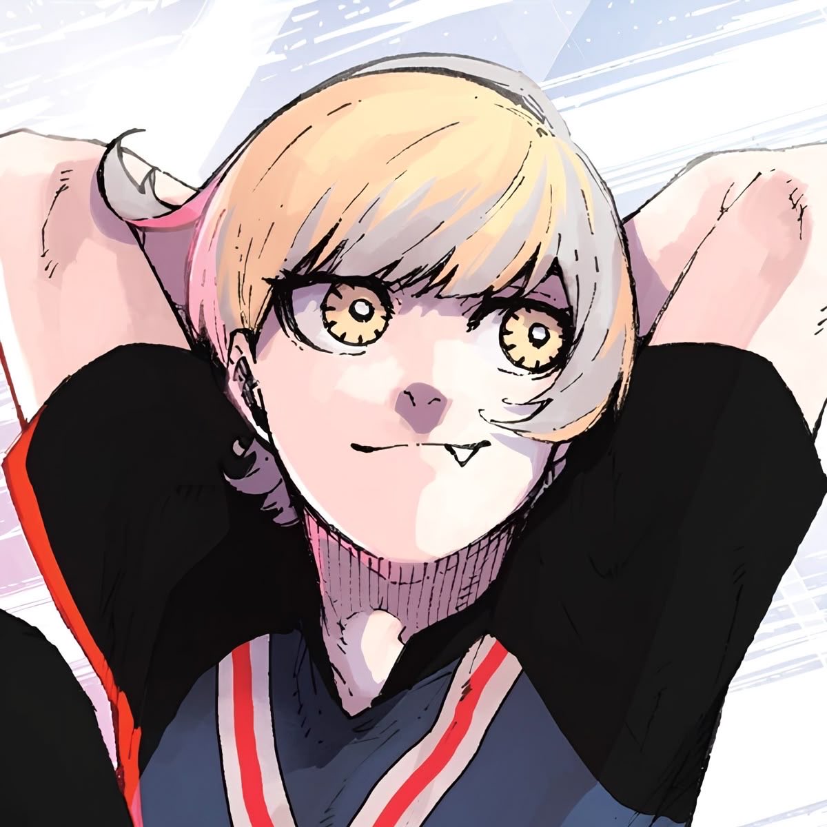 bluedjoestar's tweet photo. comecei um yaoi novo o cara parece o charles só q adulto https://t.co/zMwSZ0MzWx