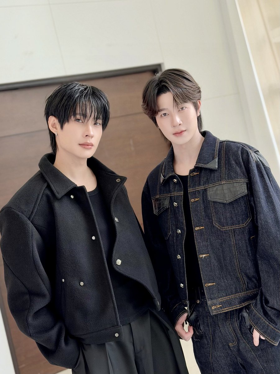 DomundiTV's tweet photo. “เฉิ่มเชย | ChermChey The Series” Press Tour ✨

พบกับ “ติวเตอร์” @TutorKrp และ “ยิม” @mynameis_yim กับการเดินสายโปรโมทซีรีส์ “เฉิ่มเชย | ChermChey The Series” 

ฝากแฟน ๆ ทุกคนติดตาม พร้อมส่งกำลังใจให้ทั้งสองคนกันได้ตลอดทั้งวันเลยนะคะ 🫶🏻🥰

#ChermCheyPressTour https://t.co/CcjZZU0taD