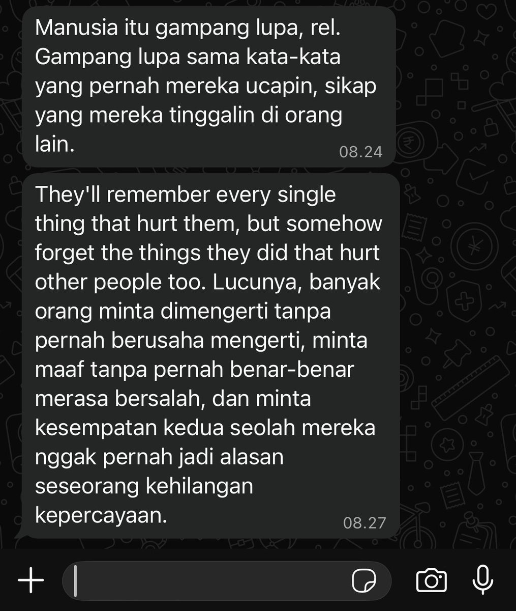 problemetik's tweet photo. Sepakat https://t.co/zbAs8DJO18
