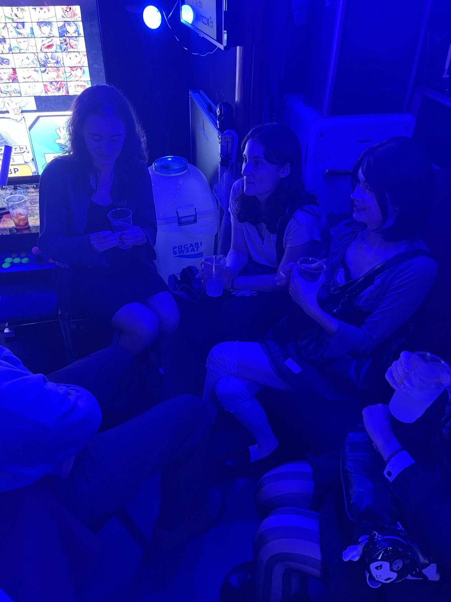 TokyoGameBridge tweet picture