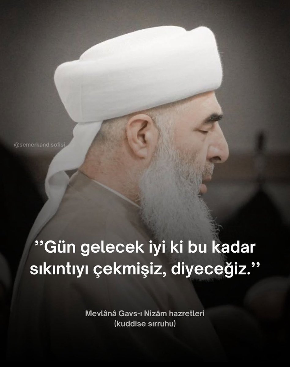 MubarekEfendim's tweet photo. Siz başımızda olduğunuz sürece Efendim (ksa)
hergün bizim için "iyi ki..." https://t.co/CmCI3otO69