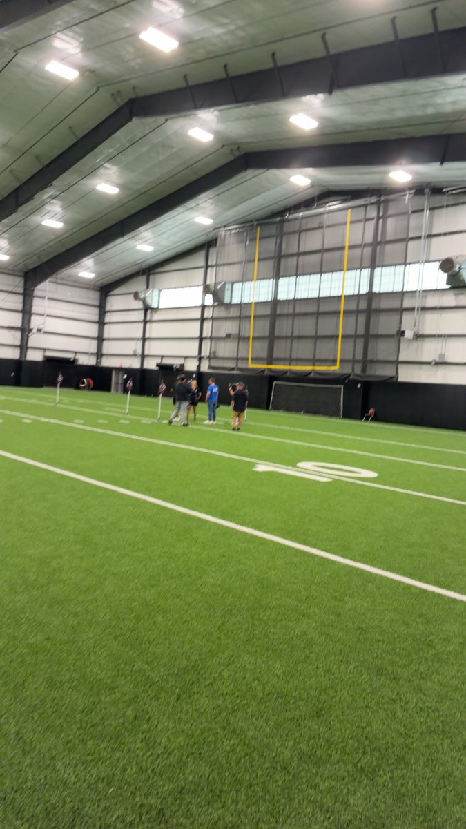 Sethneatherlin8's tweet photo. I had a great time at the @KRIS6sports showcase today, glad to see my guy @StevenMcchester get the exposure he deserves! Thank you @LarissaLiska for having us out!
@CNeatherlin 
@TheProgramCTFB 
@QBcoachsnyder @Coach_FJohnson @coach_kriesel @coachdjones15 @JoshuaEargle https://t.co/zKZIG56d4f