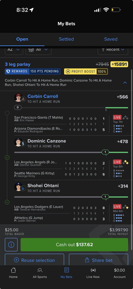 Gs_picks27's tweet photo. @taygotdatea @MLBHR Why did I trust Corbin https://t.co/zd6zNhcLkt