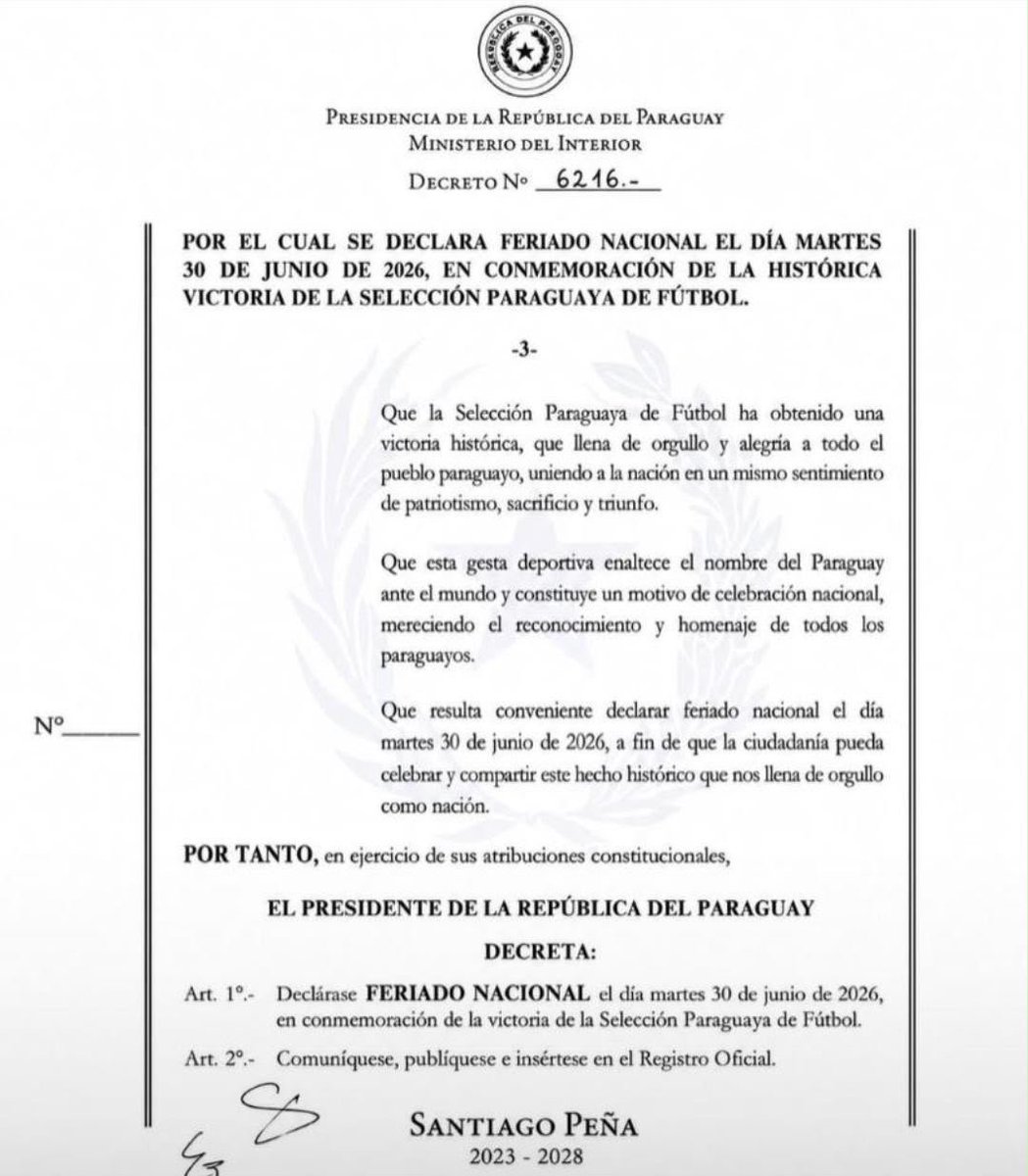 RafaelFontana's tweet photo. O Paraguai está muito melhor que o Brasil. https://t.co/eLrDbTNTsb