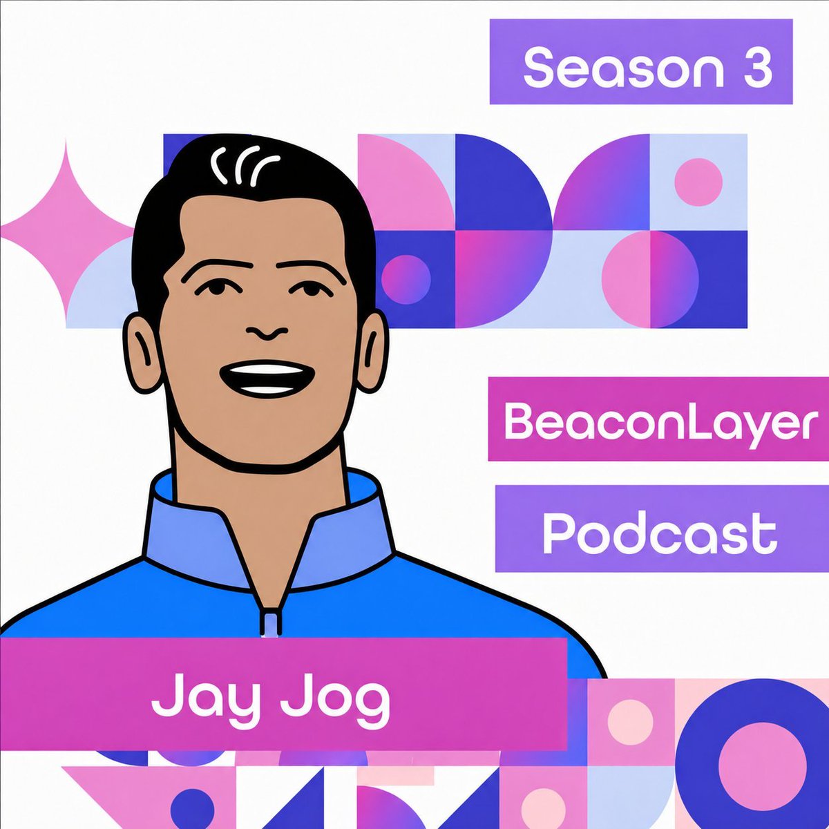 0xBeaconLayer's tweet photo. This week’s episode features Jayendra Jog (@jayendra_jog), Founder of @SeiNetwork.

We dive into Jay’s journey from traditional finance at Robinhood to building Sei Network, and unpack how his view of markets, users, and product feedback shaped the way he thinks about blockchain infrastructure.

The conversation explores the parallels between established cities and virtual machines: why dominant systems like the EVM are so difficult to displace, what makes developers stay, and what it actually takes for a new ecosystem to earn attention.

We also dig into the need for higher throughput in Web3, how parallelization can help solve today’s performance limits, and why scalability matters if crypto applications are going to serve real users at a much larger scale.

Jay also reflects on the role of memecoins, not just as speculation, but as community-driven movements that can reveal how culture, attention, and network effects form onchain.