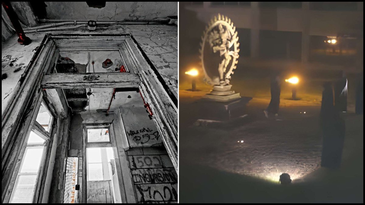 HorrorNHaunted's tweet photo. 7 scientific sites surrounded by #paranormal lore

https://t.co/WGOju7Kclr https://t.co/Opx2HaRjH6