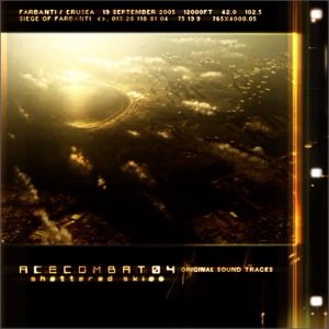 SohTDD's tweet photo. ACE COMBAT 04: Shettered Sky (Original Soundtrack) by PROJECT ACES &amp; Bandai Namco Game Music 僕の最推しです。よろしくお願いします。 https://t.co/iLKFjiXrXr https://t.co/GtRwnKe5K8