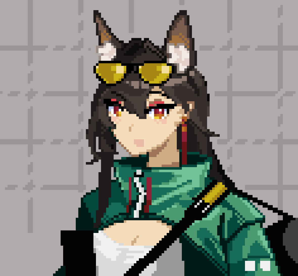 0rangeGoose's tweet photo. #pixelart #ドット絵 #ArknightsEndfield https://t.co/PGBkejZMxN