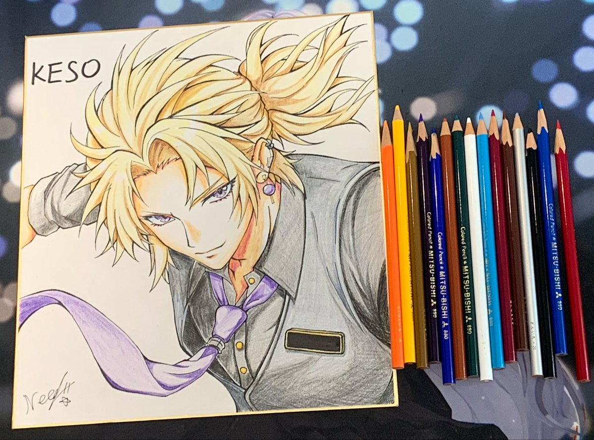 Post by ニード⚡️VRイベントライター on X: けそ君描けた。