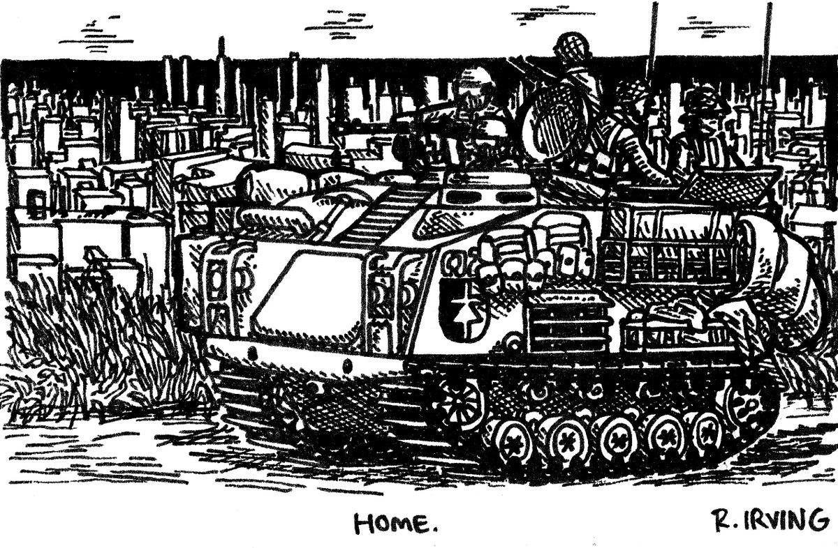 RifleInfantry's tweet photo. More shots from the land of once-plenty https://t.co/jPPqRk2ZOM