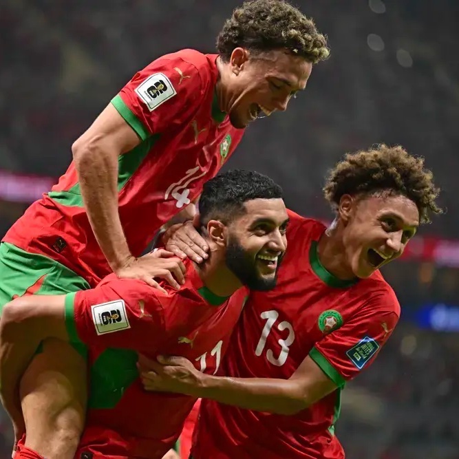 AlertesInfos's tweet photo. 🚨🚨💣 LE MAROC 🇲🇦 ÉLIMINE LES PAYS-BAS 🇳🇱 DE LA COUPE DU MONDE !! https://t.co/qWmiaYrNLB