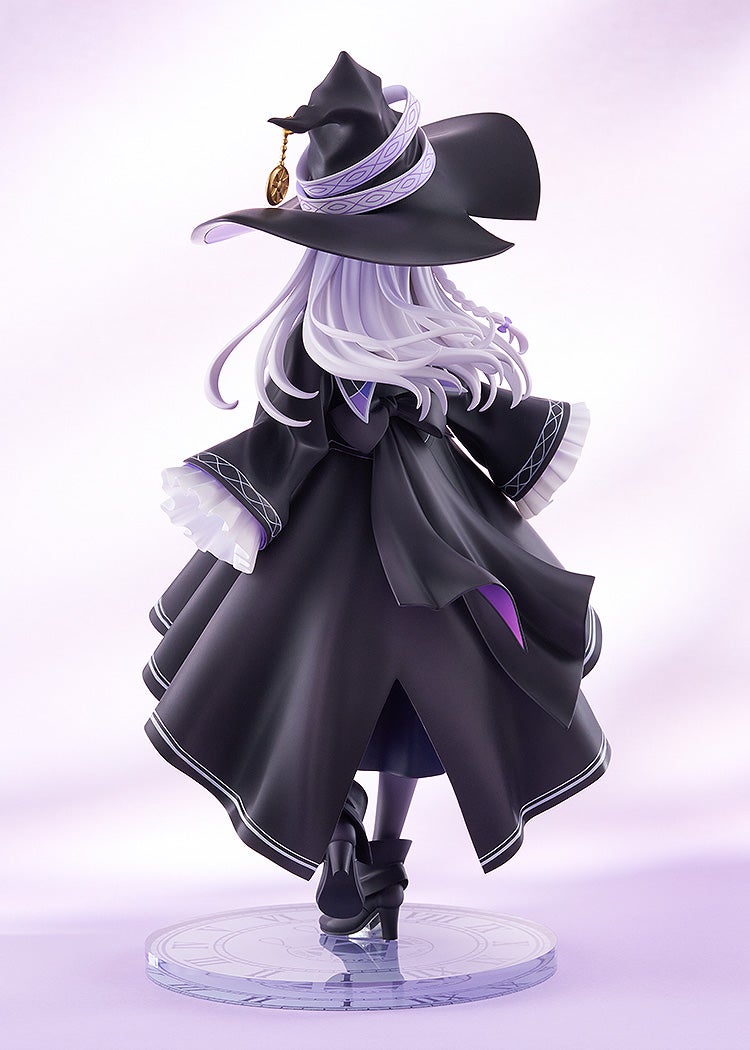 魔女の旅々」よりイレイナがイラストレーターあずーる氏によるイラスト