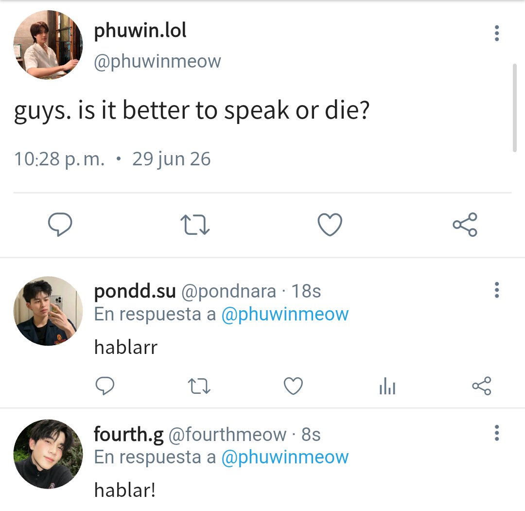 brifkppw's tweet photo. AU' PONDPHUWIN| 

  ¿es mejor hablar o morir? 
  Au donde phuwin vive enamorado de su mejor amigo desde hace 3 años aún sabiendo que es heterosexual. 
#pondphuwin #au https://t.co/ix3sq5MgXR