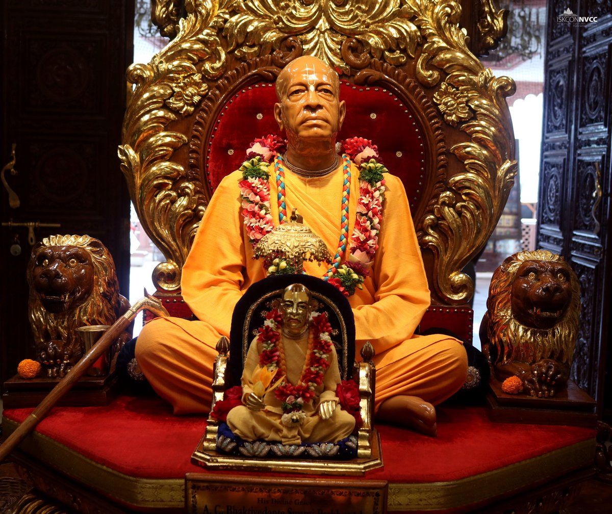 ISKCONPune's tweet photo. 🙏🏽𝐓𝐨𝐝𝐚𝐲'𝐬 𝐃𝐚𝐫𝐬𝐡𝐚𝐧 📿 🗓𝟑𝟎-𝟎𝟔-𝟐𝟎𝟐𝟔🙏
🌷𝐒𝐫𝐢 𝐁𝐚𝐥𝐚𝐣𝐢🌷
.
.
#ISKCON #ISKCONNVCC #ISKCONNVCCPune #ISKCONPune
#ISKCON #ISKCONNVCC #Viral
.
https://t.co/7l4nFBpojg https://t.co/W70eaEVOco