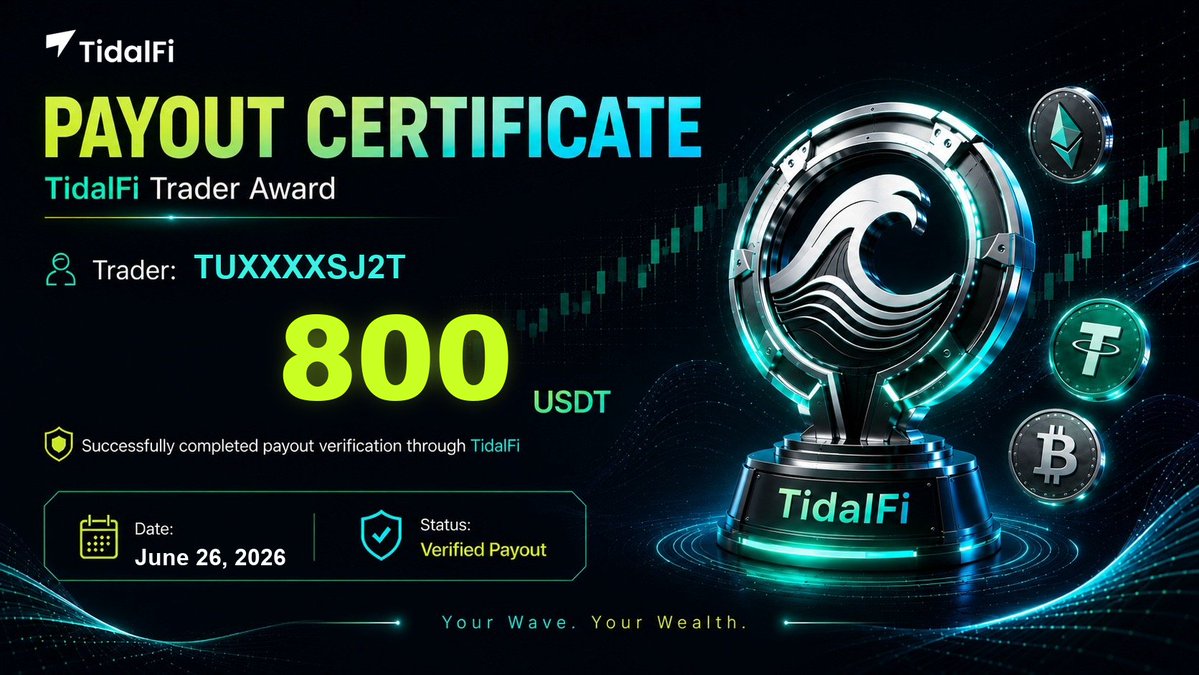 TidalFiOfficial tweet media
