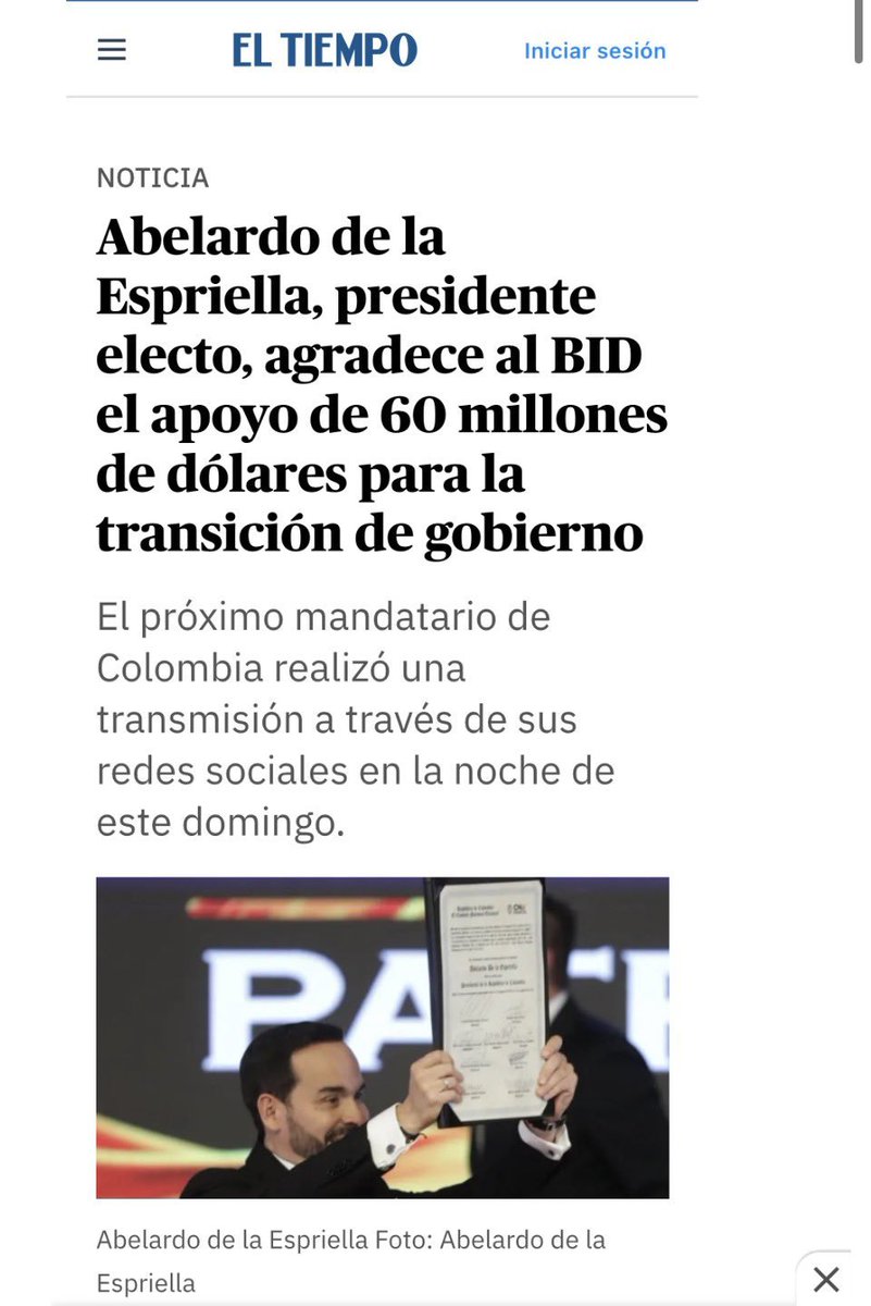 andresmonzan's tweet photo. @AndresC62074738 @EliCrH @ABDELAESPRIELLA @defensoresco Ya veo que vos no sabes que representa la deuda externa y una deuda interna, "dentro del país tenemos una deuda interna del 75,4 % del total. Y una deuda externa de 24,6 % tener deuda externas baja nos hace menos dependientes de otro país, como la recibió petro es su tarea. Mire: https://t.co/MF78GgZWYT