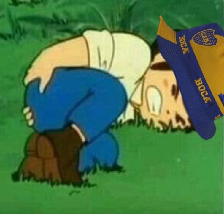 PierAlvarez3's tweet photo. @frabigol Ah pero el del real madrid y coso decian los ano vergueados 🤣 https://t.co/wALGKU8L4o