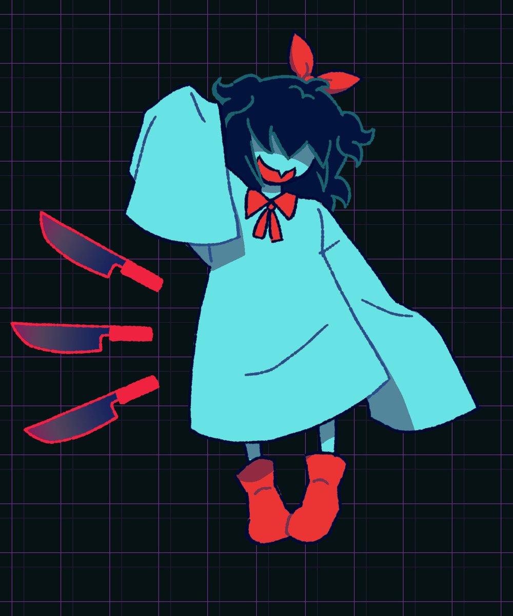 muskbat's tweet photo. petal dance!
#deltarune https://t.co/lqiSgSH8n5