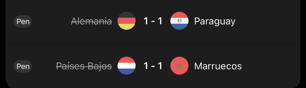 JeffFcb14's tweet photo. La euro 😭 sin Argentina 😭 y Brasil 😭 https://t.co/9W3czVt7cD