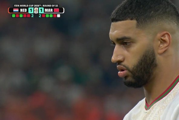 zxce6718's tweet photo. NEWS: The dream is still alive. Morocco keeps writing history. ✍️🇲🇦
Morroco Wins 🙏
#NEDMAR #Netherlands #Morocco #WorldCup2026 #FIFAWorldCup https://t.co/mzgj8rX5Of