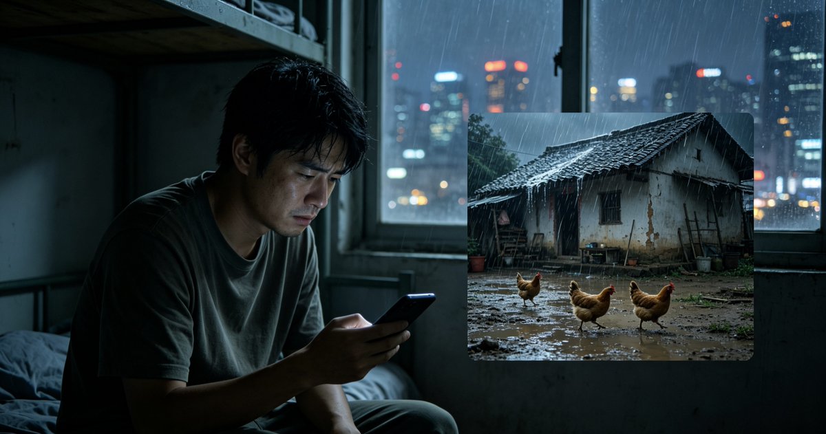 twsp2svape's tweet photo. 有時候真不想乾了，可是想到老家的情況，再看看自身的條件，又不得不咬牙堅持。今天家裡來電話了，下暴雨，屋頂漏的不行，雞還跑了兩只，心好累，找我叫貨，支持一下 https://t.co/VVfeAvvIAp