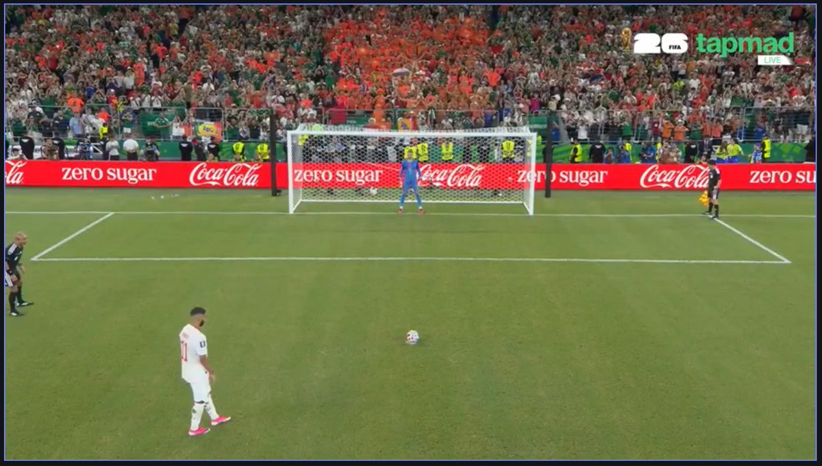shazee_master's tweet photo. Penalty of the Match Morocco Wins vs Netherland to quality for Round of 16 #Fifa #NLvMA #NEDvMAR https://t.co/7calZ6hndA