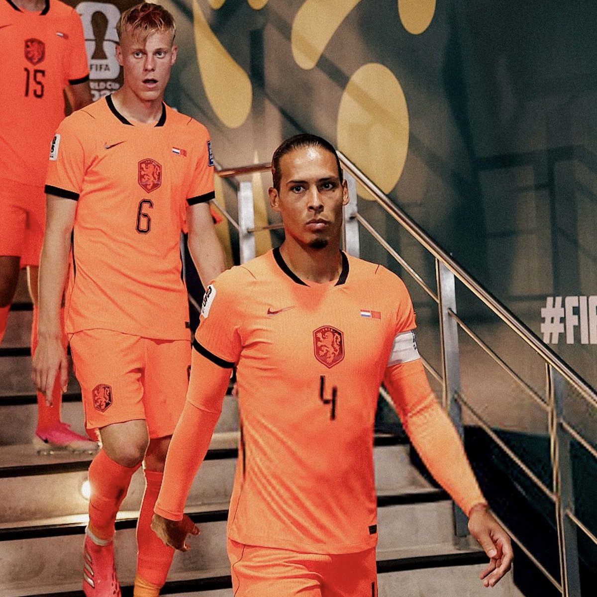 速報】 🇳🇱オランダ代表がW杯ベスト32敗退 モロッコがワールドカップ