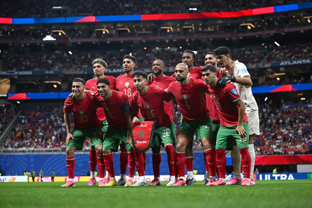 FRMFXtra's tweet photo. Le Maroc se qualifie pour les 𝗛𝗨𝗜𝗧𝗜𝗘̀𝗠𝗘𝗦 𝗗𝗘 𝗙𝗜𝗡𝗔𝗟𝗘 de la Coupe du Monde 2026 après avoir battu les Pays-Bas !

🎉🎉🎉🎉🎉🎉🎉🎉🎉🎉🎉🎉🎉🎉🎉
🇲🇦🇲🇦🇲🇦🇲🇦🇲🇦🇲🇦🇲🇦🇲🇦🇲🇦🇲🇦🇲🇦🇲🇦🇲🇦🇲🇦🇲🇦🇲🇦🇲🇦🇲🇦 https://t.co/UBeO2HjLSA
