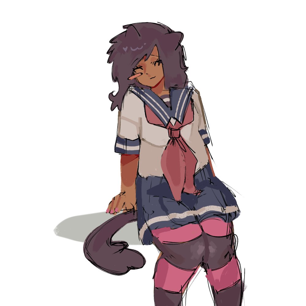 NY4N__C4T's tweet photo. Aph doodle hello https://t.co/4ViRK2doiN
