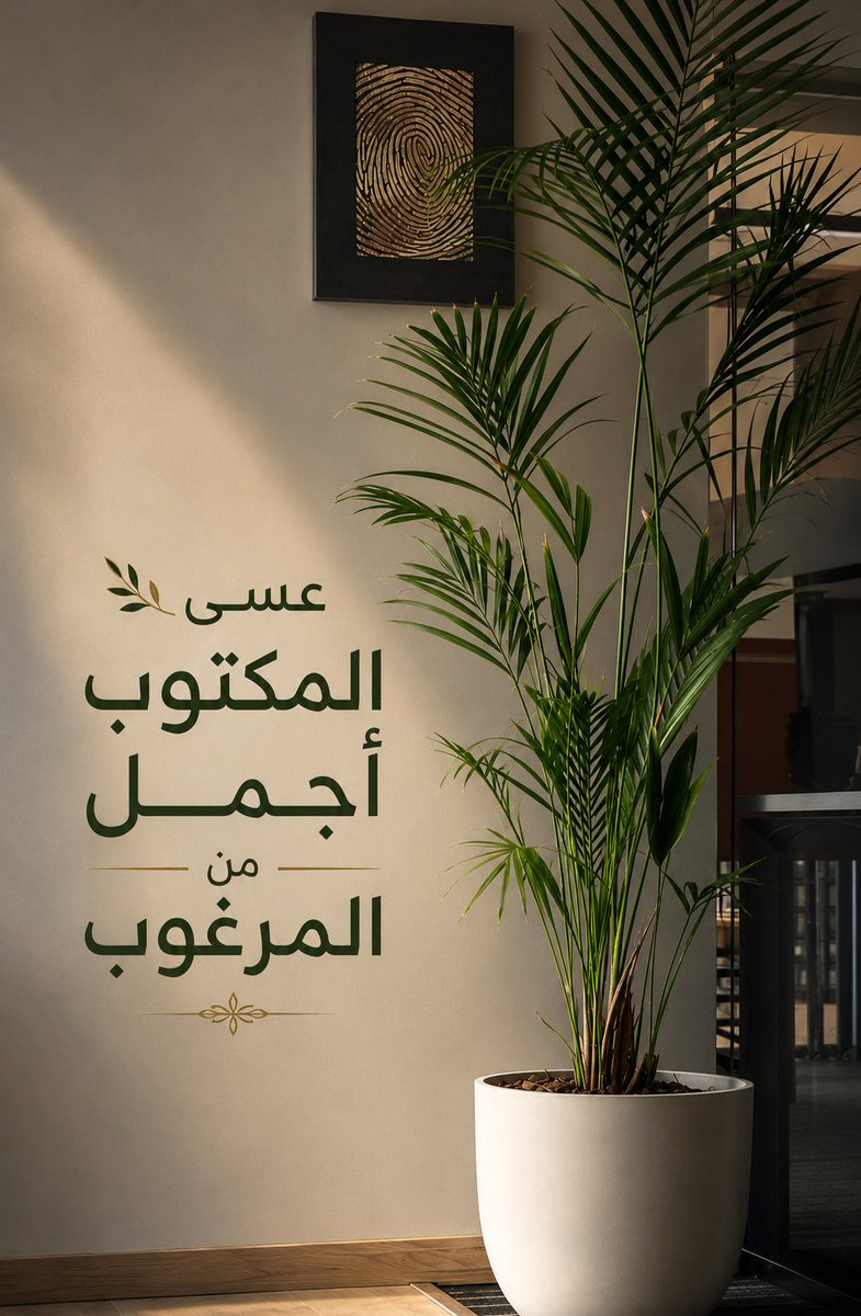 allmoad3's tweet photo. عسى المكتوب .. أجمل من .. المرغوب. https://t.co/U7LAQwxO4Z