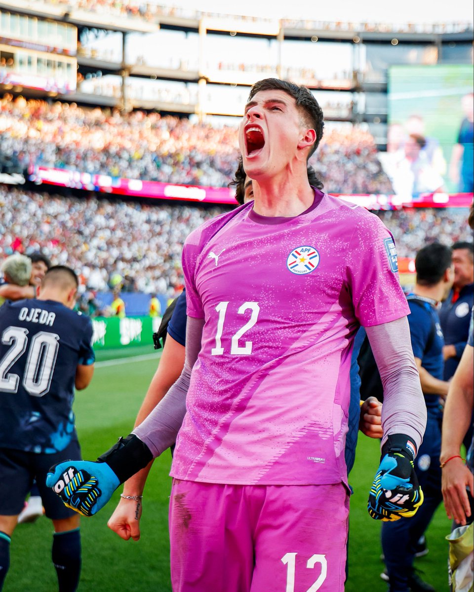 ErrorArbitralTR's tweet photo. Paraguay eliminando a Alemania.

Marruecos eliminando a Holanda.

Hoy ha quedado claro que el fútbol europeo es lo que es gracias a los jugadores sudamericanos y africanos. 

Ellos tienen el dinero, nosotros tenemos el talento. Esto es así. https://t.co/3lv9KYtH3Q