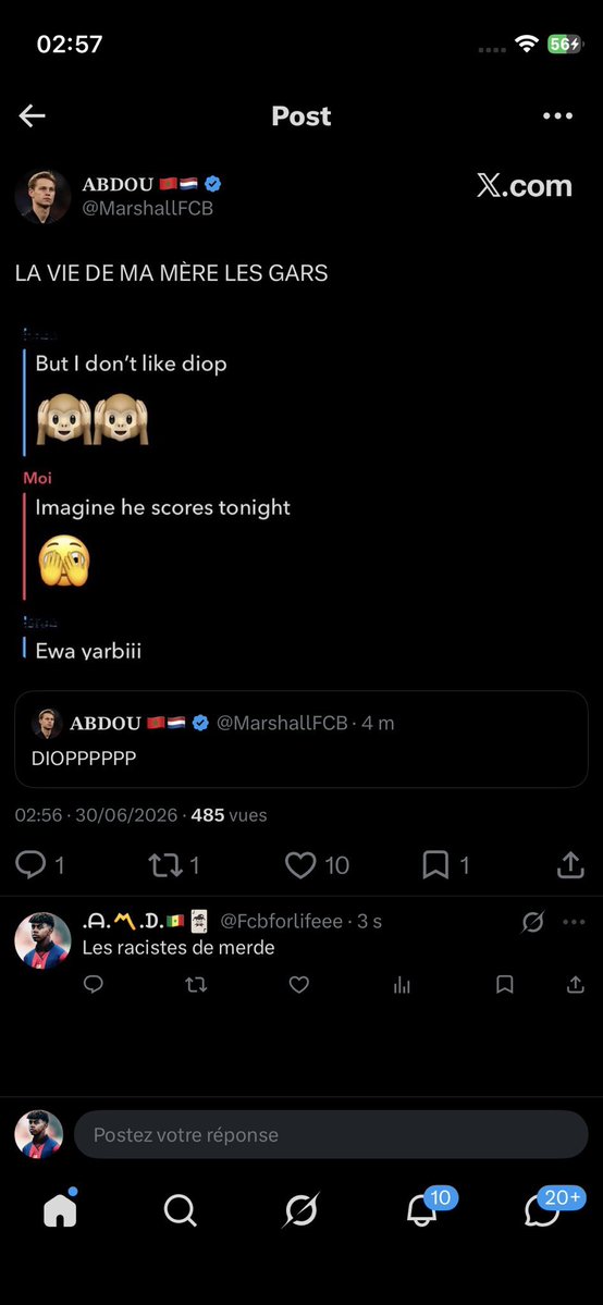Doni🇸🇳 tweet media